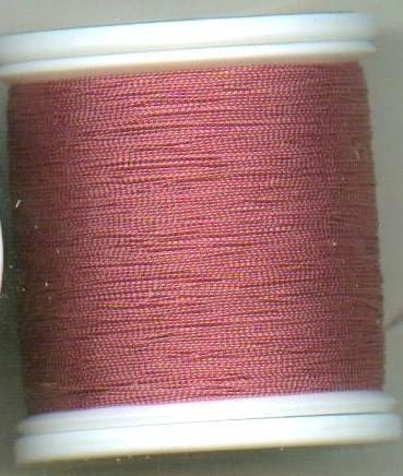 HILO DE BOBINADO DE CAÑA DE PESCAR GUDEBROD OBSOLETO HT METAL MALVA #9654 "D" Foto 1 de 1