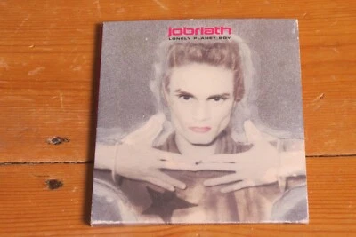 JOBRIATH Lonely Planet Boy CD - very best of - compiled by Morrissey - Image 1 of 3