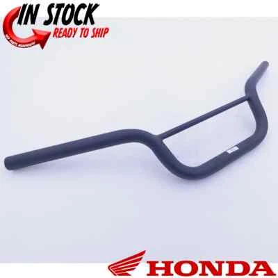 HONDA HANDLEBAR HANDLEBARS 2013-2018 CRF110F GENUINE OEM NEW 53100-KYK-305 - Image 1 of 4