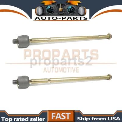Mevotech Supreme Tie Rod Ends Front Inner 2x For 1990-1993 Toyota Celica 2.2L - Image 1 of 4