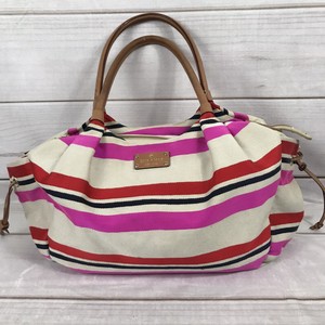 pink kate spade diaper bolsa