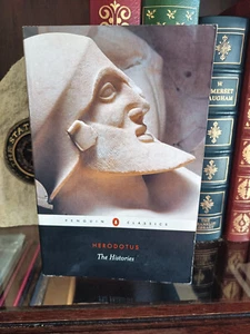 Penguin Classics_The Histories_Herodotus_Trade Paperback_Sehr gut - Bild 1 von 8