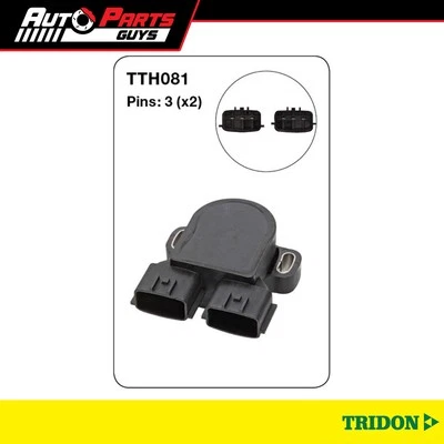 Tridon Throttle Position Sensor TPS | TTH081 - Image 1 of 2