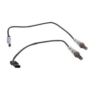 Pair of Oxygen O2 Sensors for Chevrolet For Buick For GMC 2014 to 2018 Models - Picture 1 of 6