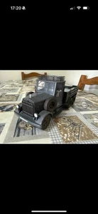 Hasbro Indiana Jones Raiders of the Lost Ark Cargo Truck 1/18 circa - Foto 1 di 7