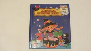 Ein besonderes Hexengebräu. Kleine Landoll Bücher. Vintage 1997. Halloween Buch. - Bild 1 von 6