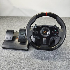 PXN V900 Pedali Volante Corsa Gaming 270/900° per PS4 PS3 PC XBOX Switch - Foto 1 di 5