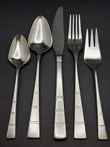 Vintage MCM 49-teiliges Handtuch TWS258 Edelstahl Supreme Besteck Japan glänzend eingestellt - Bild 1 von 14