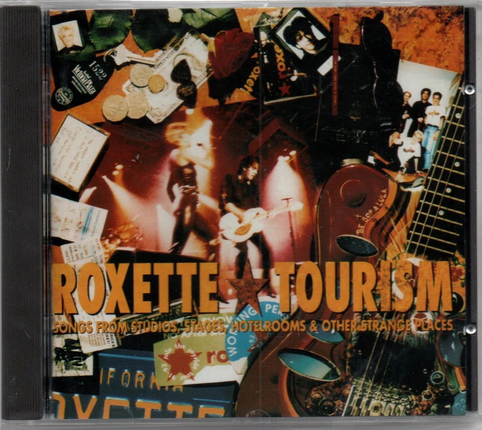 ROXETTE - Tourism   CD - Bild 1 von 2