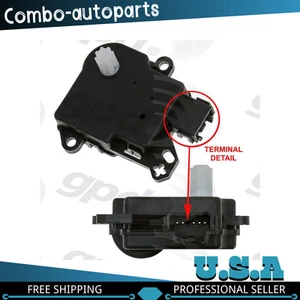1x gpd HVAC Mode Door Actuator For Ford Explorer 2011-2015 - Picture 1 of 3