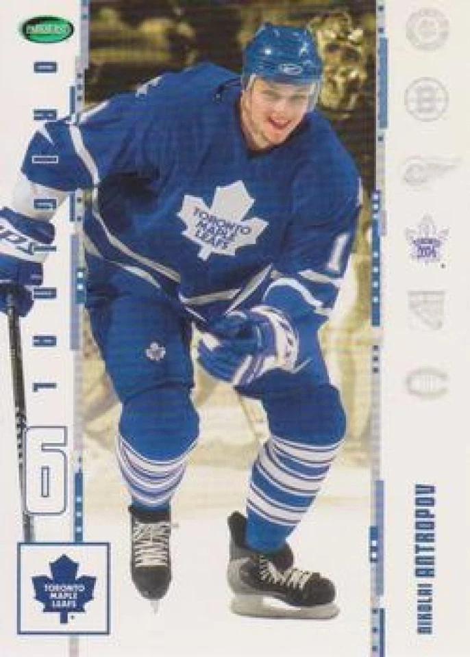 2003-04 Parkhurst Original Six Toronto Maple Leafs Pick From List (All Versions) - Image 1 of 1