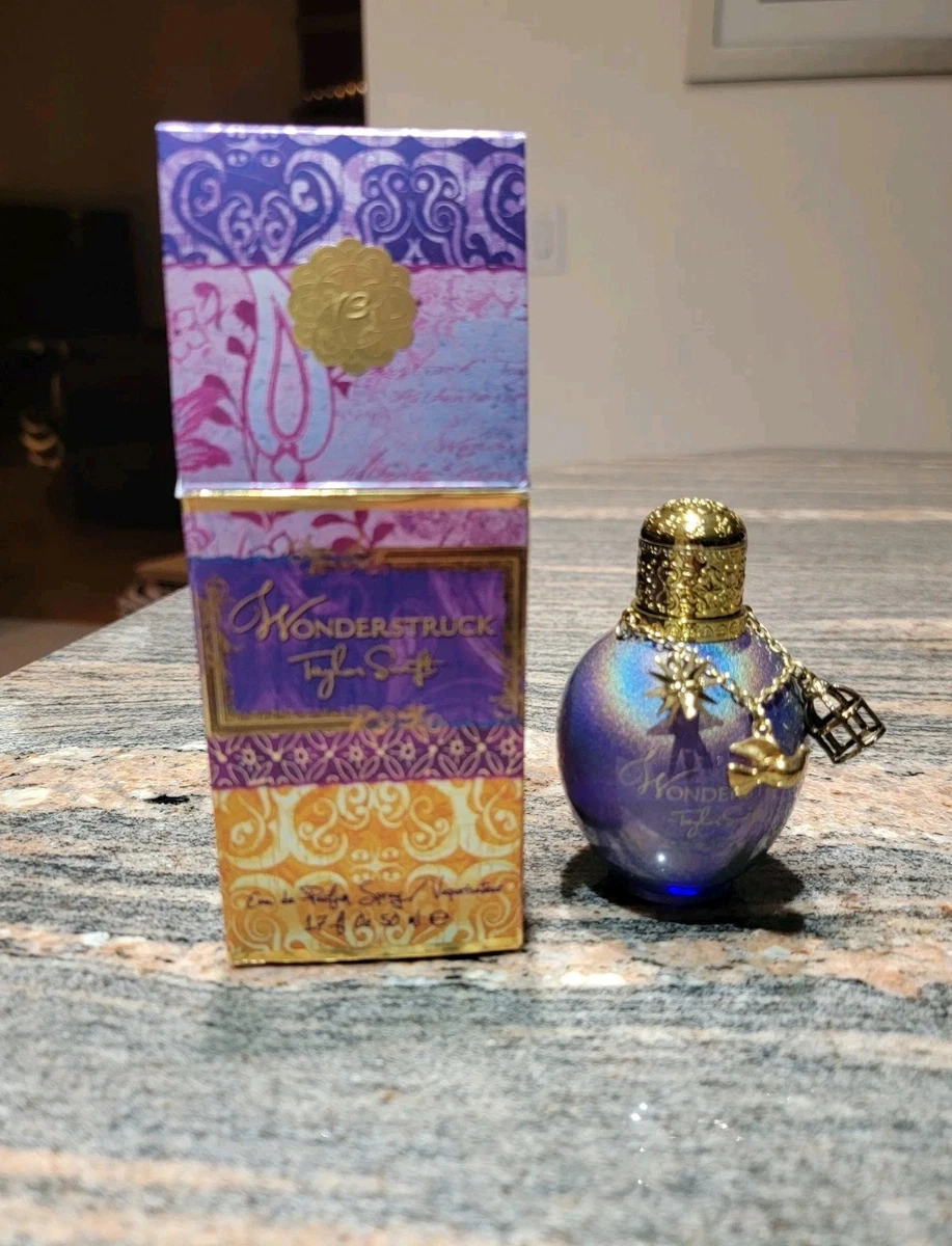 Wonderstruck Taylor Swift 50ml 香水 Wonderstruck Women's Perfume By Taylor Swift 1.7oz/50ml Eau De