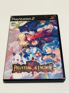 Phantom kingdom PS2 PlayStation Software Used Video Game Japanese - Picture 1 of 3