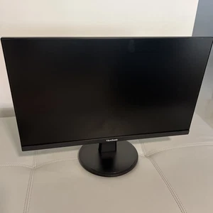 View Sonic 24” LED Monitor  - Picture 1 of 8