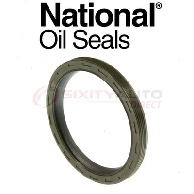 National Rear Engine Crankshaft Seal for 2007-2008 Saturn Aura - Gaskets wp - Imagem 1 de 4