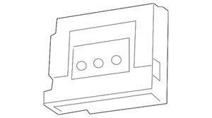Genuine GM Module 13534183 - Picture 1 of 4