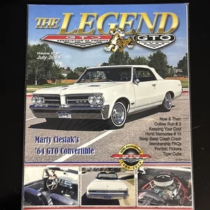 The Legend GTO Magazine - Picture 1 of 1
