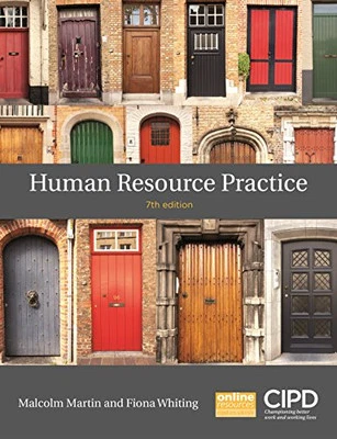 Human Resource Practice (UK PROFESSIONAL BUSINESS Managemen... by Whiting, Fiona - Image 1 of 2
