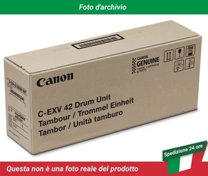 6954B002 Canon imageRUNNER 2202 Tamburo Nero - Afbeelding 1 van 4