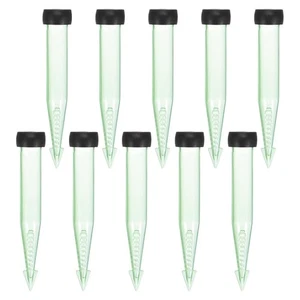 2X(50er-Pack Blumenwasserröhrchen, 4 /10 cm Große Blumenröhrchen Aus Ku2551 - Bild 1 von 7
