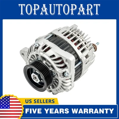 Alternador para Honda Fit 2009 2010-2012 2013 L4 1,5 L 11410N IR/IF Foto 1 de 4