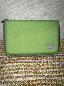 Cricut Provo Craft 7 Piece Tool Kit Green Storage Carrying Case Set - Picture 1 of 3