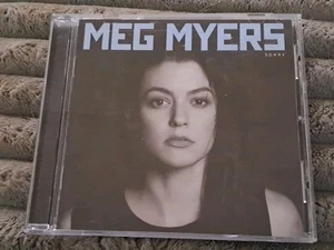Meg Myers - Sorry CD. 2015 Atlantic Records. (550614-2) 10 Tracks Rare Free Ship - Bild 1 von 8
