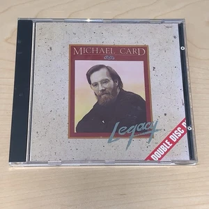 Michael Card - Legacy / First Light (CD) - Picture 1 of 3