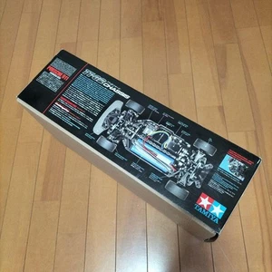 Tamiya Porsche 911 Carrera Rsr Tt-02 Rc Car Kit 1/10 Scale Electric Powered - Picture 1 of 3