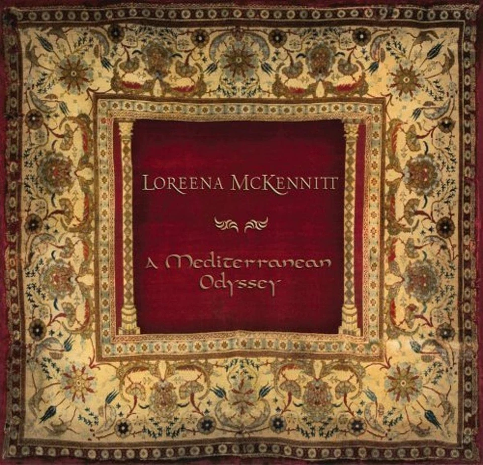 Loreena Mckennitt A Mediterranean Odyssey (CD) (US IMPORT) - Bild 1 von 1