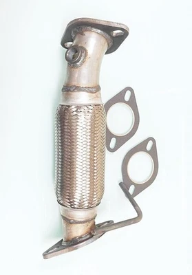 fits 2013-2018 Kia Forte Hyundai Elantra GT 2.0L EXHAUST FLEX PIPE - Image 1 of 3