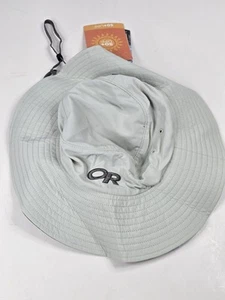 OUTDOOR RESEARCH Kids' Sandbox Sun Hat-alloy XS Vented Hiking UPF 50+ OR Logo - Picture 1 of 8