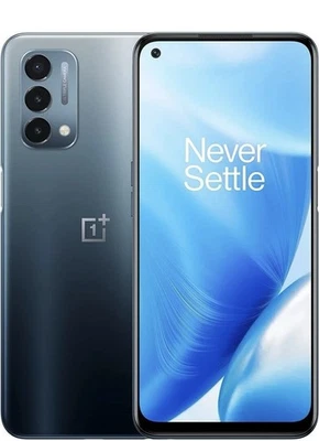 Metro PCS OnePlus Nord N200 5G 64GB Quantum Blue 6.49" Prepaid  NEW - Locked - Image 1 of 4