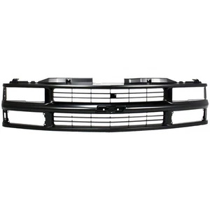 Grille For 94-99 For Chevrolet K1500 C1500 For Models with Composite Headlights - Picture 1 of 8