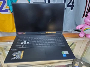 ASUS TUF Gaming 17,3" i5 - 12thgen 2,5ghz 16GB RAM 512GB SSD GeForce RTX 3050  - Bild 1 von 6