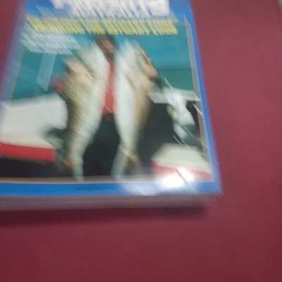 Vintage Fishing Australia Magazine x 20 Issues 1-20 Bundle 1996 Collectable - Image 1 of 4