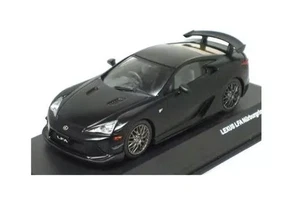 Minicar 1/43 Lexus Lfa Nurse Package Matte Black Jcp71006Nb - Picture 1 of 1