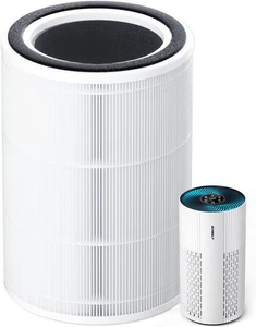 Paquete de 1 filtro de repuesto purificador de aire para HAP-606, compatible con XenonLab - Imagen 1 de 7