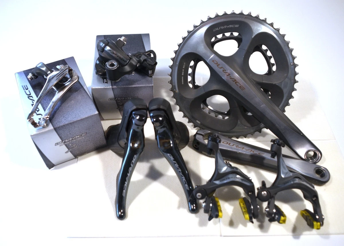 Dura Ace 7900 Bicycle Group Build Kits for sale | eBay