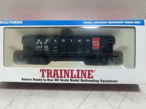 Tolva de carbón Walthers Trainline HO RTR 931-645 34’ PS-3 lectura #89992 - Imagen 1 de 3