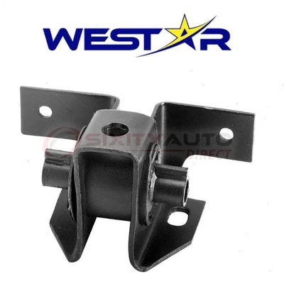 Westar Automatic Transmission Mount for 1966-1967 Plymouth Belvedere - Hard zo Foto 1 de 4