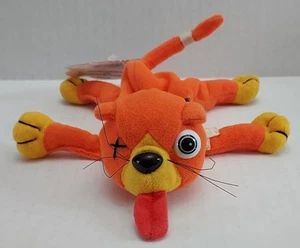 1997 Splat The Road Kill Kat - Series 1 Meanies with Tag Vintage - Picture 1 of 23