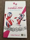 FULL SET Official London 2012 Olympic 50p Collection Album +Completer Royal Mint