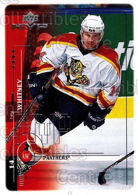 1998-99 Upper Deck MVP #89 Ray Whitney - Image 1 of 1