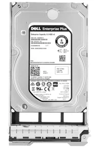 Disque dur P96TY DELL 6 To 7,2K SAS 12G 3,5" LFF POUR DELL EQUALLOGIC - Photo 1/1
