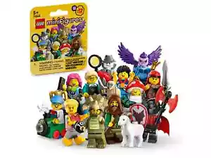 LEGO MINIFIGURES 71045 - Series 25 - SCEGLI IL PERSONAGGIO !!! - Foto 1 di 12