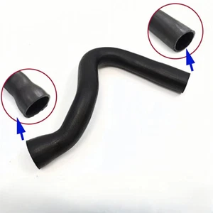 BLACK LOWER INTERCOOLER TURBO HOSE FOR FORD C-MAX FOCUS MK2 1.8 TDCI 1374657 - Picture 1 of 11