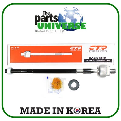 CTR Rack End Fits HYUNDAI, KIA Elantra, Lantra, Sonata, Sonica, Avella CRKH6 - Image 1 of 4