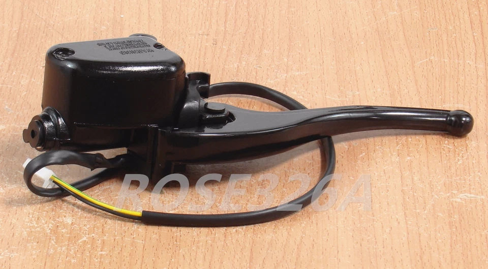 Palanca de cilindro maestro de freno izquierdo para Polaris Boss Magnum Scrambler Sportsman   Foto 1 de 2