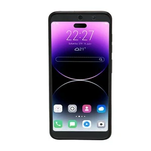 I14promax Smartphone For Andr-oid 11.0 6.1in 4GB RAM 64GB ROM MT6889 Cell Ph Hot - Photo 1/21